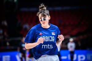 NIJE MOGLO TEŽE ZA DAME: U četvrtfinalu čeka olimpijski šampion!