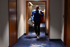 USKORO POČINJE POSLEDNJI MEČ U KARIJERI RODŽERA FEDERERA: Oglasio se emotivnom porukom! (VIDEO)