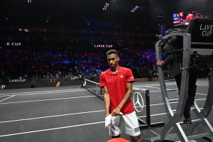 FELIKS ODUŠEVLJEN NAKON POBEDE NAD NOVAKOM: „Ovo je bilo fantastično – najbolji meč u karijeri!“ (VIDEO)