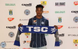 TSC DOVEO STRAŠNO POJAČANJE: Letos trenirao sa prvim timom Brentforda!