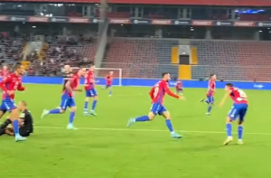 GOL ZA POBEDU: Srpski fudbaler doneo trijumf CSKA Moskvi u poslednjim sekundama meča! (VIDEO)