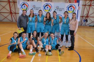 SAVEZ ZA ŠKOLSKI SPORT SRBIJE: Košarkaški spektakl u Beogradu!