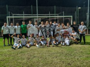 EVO KAKO SU KADETI PARTIZANA OSVOJILI ZLATO U FIRENCI: Jedna penal serija i apsolutna dominacija u finalu! (FOTO)