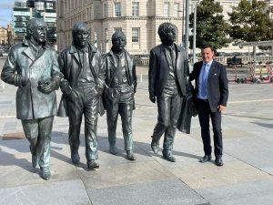 TADIĆ NIJE SAM: Srbija u Liverpulu imala još jednog predstavnika! (FOTO)