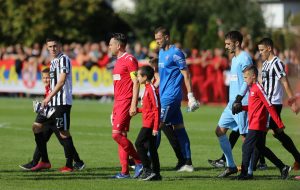 TRENER RADNIČKOG ISREKNO: Ne bih bio razočaran ni da smo izgubili, cilj je bio što manja razlika!