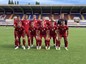 SRBIJA SE REVANŠIRALA ITALIJANIMA: Stanković i Milošević srušili Azure!