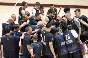 PARTIZAN NA TURNEJI U ŠPANIJI: Crno-beli polako pale motore – imaće odlične protivnike!