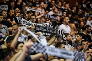 PARTIZAN SPREMA PAKAO: Evroliga nije ni počela, a crno-beli već oborili jedan rekord!