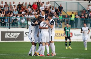 KAKAV POČETAK MEČA: Tri gola za 18. minuta, Rikardo vratio Partizan u vođstvo! (VIDEO)