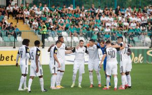 ODLIČNE VESTI ZA PARTIZAN: Jedan od najboljih fudbalera Nice neće igrati protiv crno-belih!