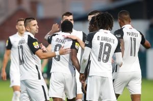 MENIG SA KLUPE PLAŠIO NICU, A SADA PREPAO SURDULICU: Penal i majstorija dovoljni Partizanu! (VIDEO)