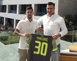 BIVŠI FUDBALER PARTIZANA IMA NOVI KLUB: Kipar mu je naredna destinacija! (FOTO)