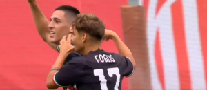 SJAJAN GOL: Srpski fudbaler srušio Dinamo u omladinskoj Ligi šampiona! (VIDEO)