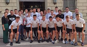 PIONIRI PARTIZANA U ABU DABIJU: Novi izazovi za mlade selekcije crno-belih! (VIDEO)