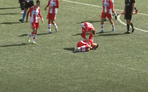 ZVEZDIN KLINAC SLAVIO KAO DIJABATE: Partizanov igrač zaludeo i igrače najvećeg rivala! (VIDEO)