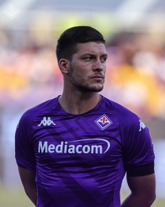 LUKA JOVIĆ BI MOGAO DA BUDE NOVI HIT PRELAZNOG ROKA: Srpski reprezentativac ponuđen italijanskom velikanu!