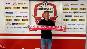 ZMAJEVI ‘UKRALI’ VOŠINOG BISERA: Veliko pojačanje ‘sletelo’ na Krov!