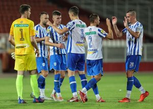 NOVA STANICA U NJEGOVOJ KARIJERI: Srpski štoper se preselio u Poljsku!