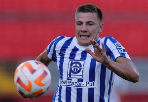 NOVI PAZAR SE VRAĆA NA POBEDNIČKI KOLOSEK: Nikčević i Gavrić u poslednjih 10 minuta doneli 3 boda! (VIDEO)