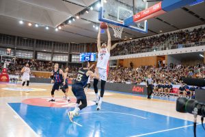 BIVŠI KOŠARKAŠ PARTIZANA UBACIO 25 POENA BARSELONI: Ipak nije bilo dovoljno za pobedu!