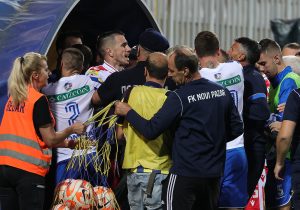 VARNICE NAKON ZAVRŠETKA MEČA: Igrači oba tima se sjurili u tunel – došlo i do čarki! (VIDEO)