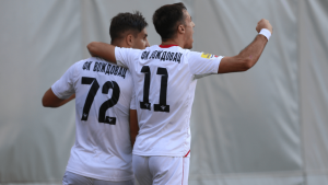 ZMAJEVI U FANTASTIČNOJ FORMI: Vojvodina za nastavak niza, može li Voždovac do prvog mesta!?