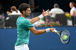 NOLE SE DIRLJIVOM OBJAVOM OPROSTIO OD FEDERERA: „Tvoja karijera je postavila standard u vezi sa tim šta znači briljantnost!“