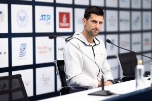 NOLE POTPUNO ISKREN NAKON POBEDE: „Nedostajao mi je tenis jer nisam igrao takmičarski skoro tri meseca, zato hvala što ste došli i učinili ovo veče specijalnim!“