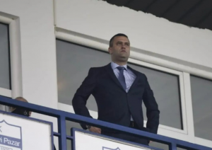 POTPUNA EUFORIJA U NOVOM PAZARU: Mali bi bio stadion od 20.000 mesta!