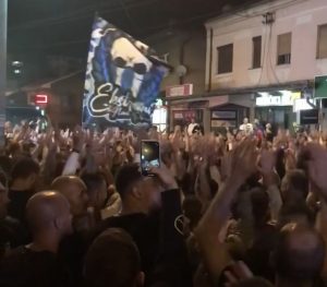 U NOVOM PAZARU OPŠTI HAOS ZA KARTE ZA MEČ SA ZVEZDOM: „Ne mogu da objasnim ljudima da utakmici može da prisustvuje 150 ljudi!“