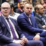 DEJAN TOMAŠEVIĆ JEDINI KANDIDAT ZA PREDSEDNIKA OK SRBIJE: Velika čast za bivšeg košarkaša!