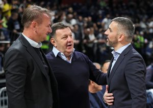 BUDUĆNOST HOĆE BOLJE SUĐENJE: Za fer nadmetanje ne smeju da sude arbitri iz istih država kao i klubovi!
