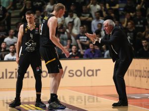 PARTIZANOV DVOJAC JOŠ DUGO VAN TERENA: Obradović otkrio kada se vraćaju!