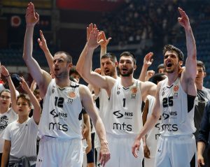 NEKADAŠNJI KOŠARKAŠ PARTIZANA PRED POTPISOM: Želi ga francuski klub, sigurno je dobio sjajnu ponudu!