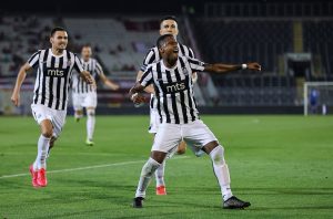 PATRIK ANDRADE MORAO DA SE OGLASI: „Nije istina da sam zažalio zbog dolaska u Partizan!“