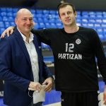 BERIĆ UDARIO NA NIKOLU KALINIĆA – VELIKA JE SRAMOTA TO ŠTO JE URADIO, ŠTO TAKO NIJE UDARIO KLAJBURNA: Bivši košarkaš Partizana oštro o srpskom reprezentativcu!
