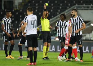 UEFA ODREDILA ARBITRE: Evo ko sudi večitima u Evropi!