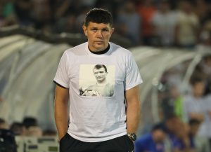 PETRIĆ O BORBI ZA MESTO PREDSEDNIKA U SD: Dosta stvari bi trebalo da se sredi u Sportskom društvu Partizan! (VIDEO)