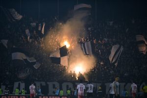 OPROŠTAJ PARTIZANA OD RADOVANA: Pogledajte kako se veliki klub oprostio od nekadašnjeg čuvara mreže!