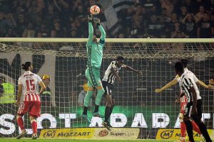 OGROMAN HENDIKEP ZA CRNO-BELE: Petrić za Slovacko ne može da računa na jednog od lidera! (FOTO)