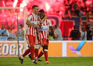 ZVEZDA PUSTILA U PRODAJU POJEDINAČNE KARTE ZA MONAKO: Za nešto više od 1000 dinara na utakmicu sa klubom iz Kneževine!