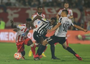 NAKON BUKARIJEVOG GOLA, U SEBI SAM POMISLIO SVAKA ČAST: Mladi Partizanov fudbaler otkrio šta mu je Petrić rekao pre meča!