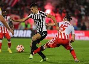 NIŠTA OD VELIKOG TRANSFERA: Partizan odbio milionsku ponudu za Sameda Baždara!