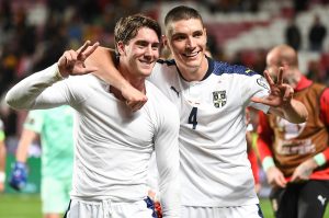 KLJUČNI IGRAČ ODBRANE SRBIJE POČEO SA TRENINZIMA: Piksija će ove vesti sigurno obradovati!