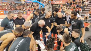 DRAMATIČNO SA MANRESOM: Vukčević slomio Špance u poslednjim sekundama!