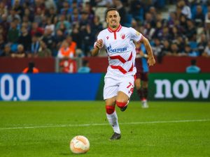 PEŠIĆ LJUT NA SEBE: „Trebalo je kod prvog gola da postavim nogu!“ (VIDEO)