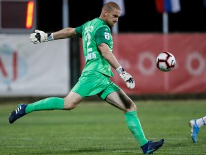 SRPSKI ČUVAR MREŽE PONOVO BLISTA: Kostić na Kipru nastavio tamo gde je stao u Srbiji, zaustavio AEL i obezbedio mesto u idealnih 11! (FOTO)