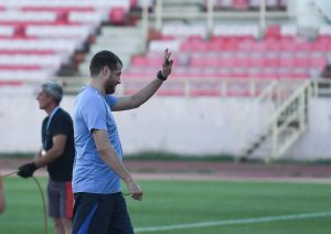 LALATOVIĆ NAKON PRVE POBEDE: Kritikujte one tamo što ne pobeđuju po pet utakmica zaredom, a ne mene!