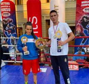 JUBULARNO 40. TAKMIČENJE U SUBOTICI: Zahuktala se Vojvođanska Zlatna rukavica!