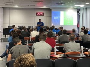 SEMINAR ZA TRENERE MLAĐIH KATEGORIJA: Zanimljiva imena i odlična predavanja!